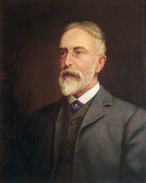 Robert Benson Jowitt, Esq., Life Governor of Yorkshire College